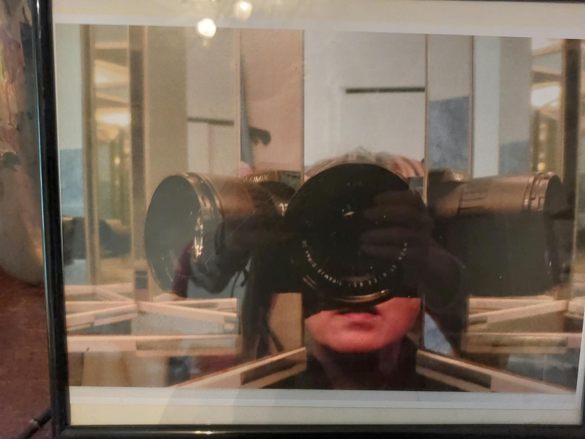 La Jetée, photographie de Martine Debair